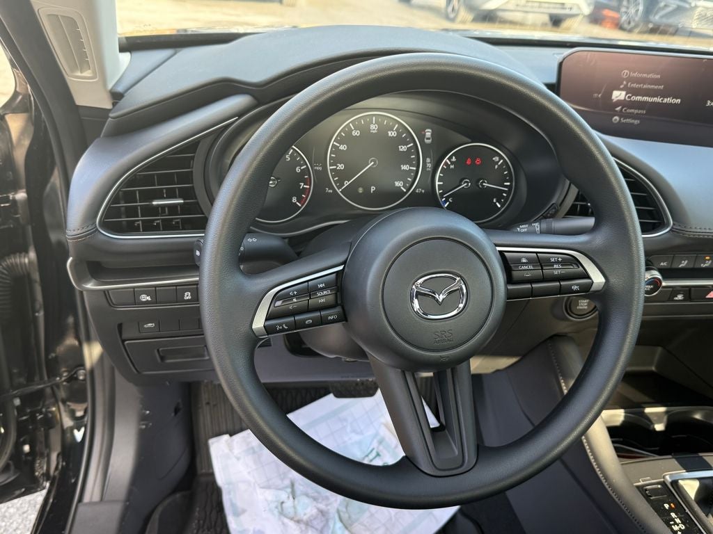 2026 Mazda Mazda3 Sedan 2.5 S