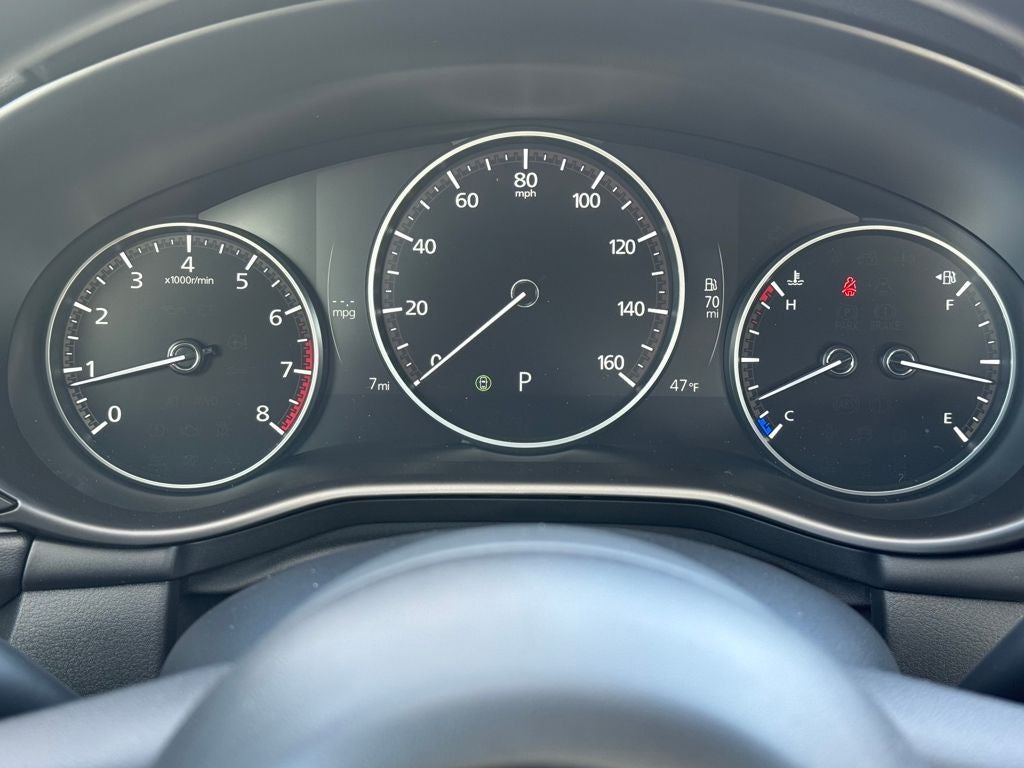 2026 Mazda Mazda3 Sedan 2.5 S