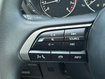 2026 Mazda Mazda3 Sedan 2.5 S