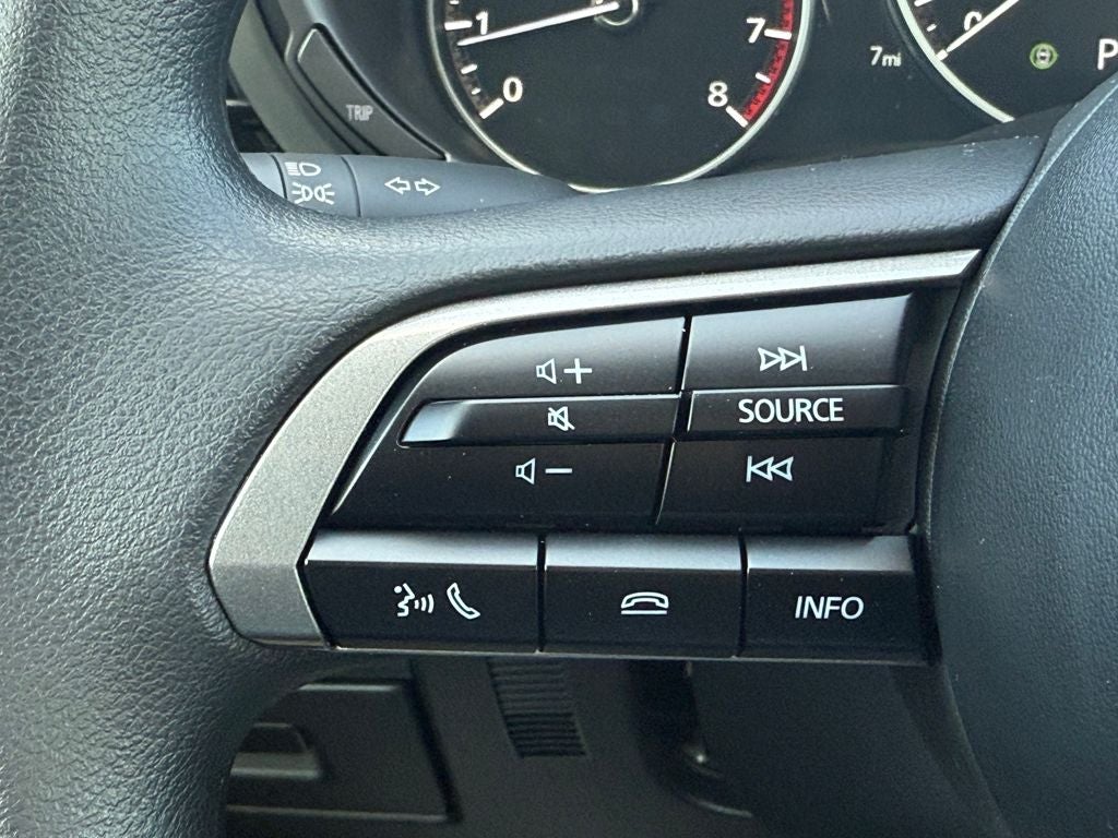 2026 Mazda Mazda3 Sedan 2.5 S