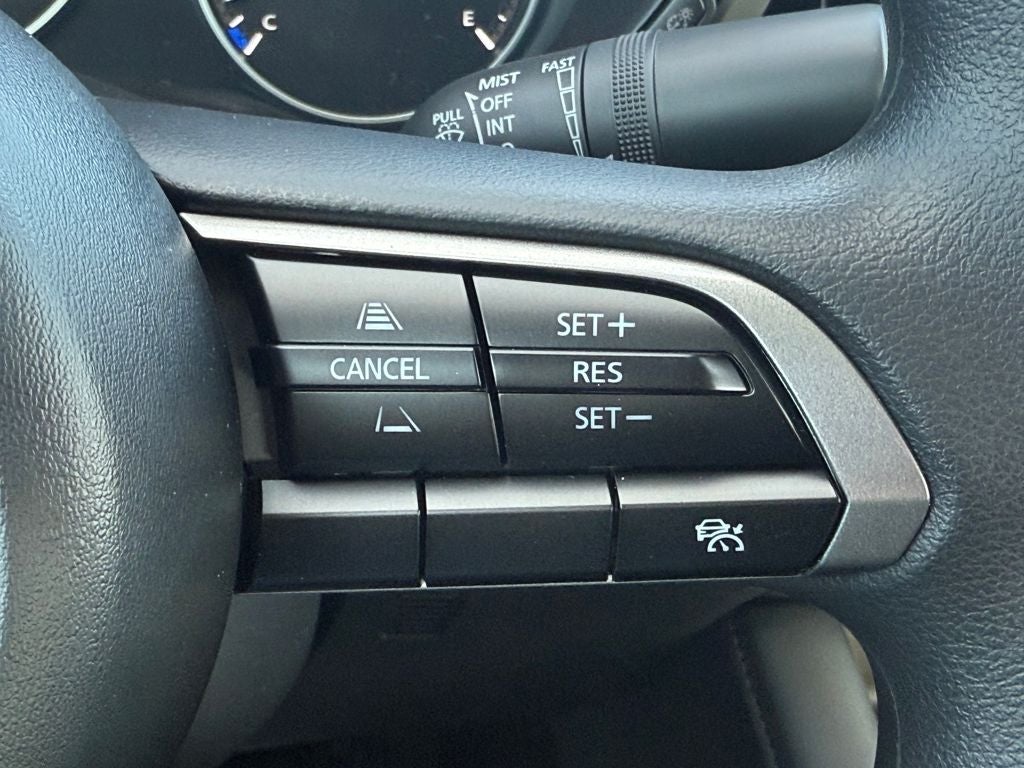 2026 Mazda Mazda3 Sedan 2.5 S