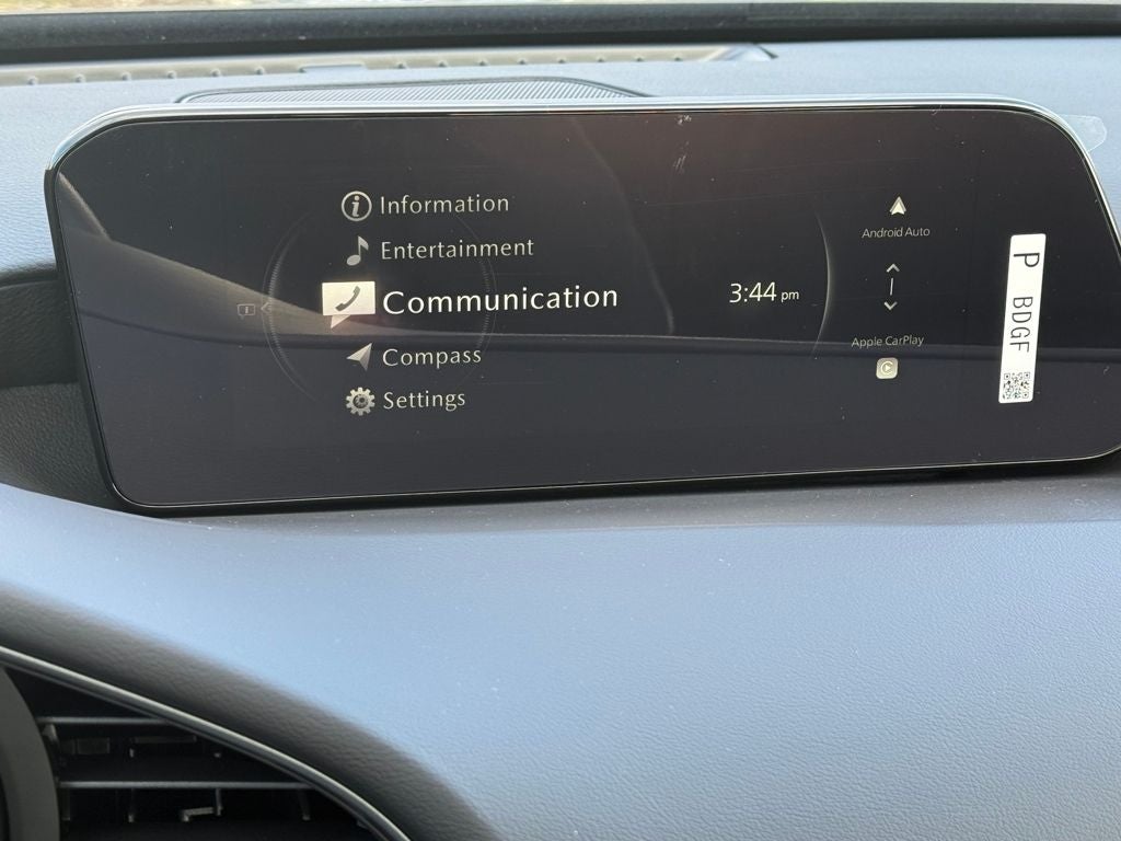 2026 Mazda Mazda3 Sedan 2.5 S