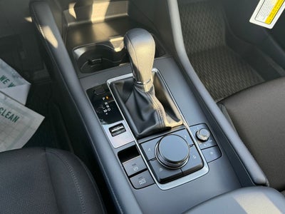 2026 Mazda Mazda3 Sedan 2.5 S