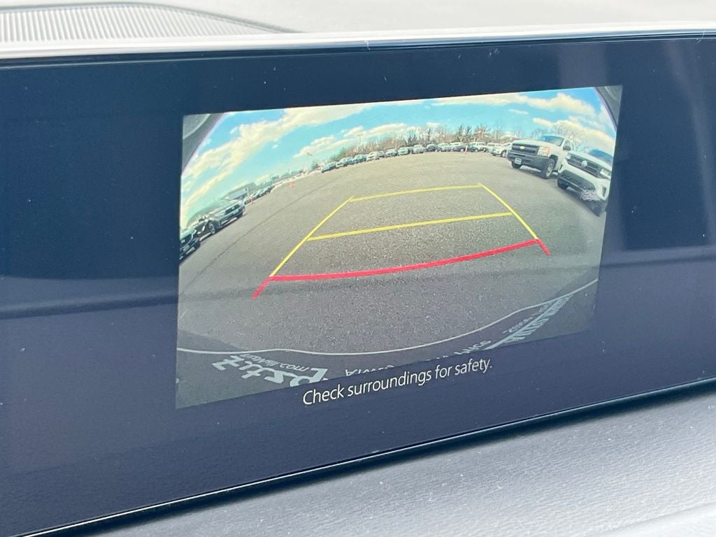 2026 Mazda Mazda3 Sedan 2.5 S