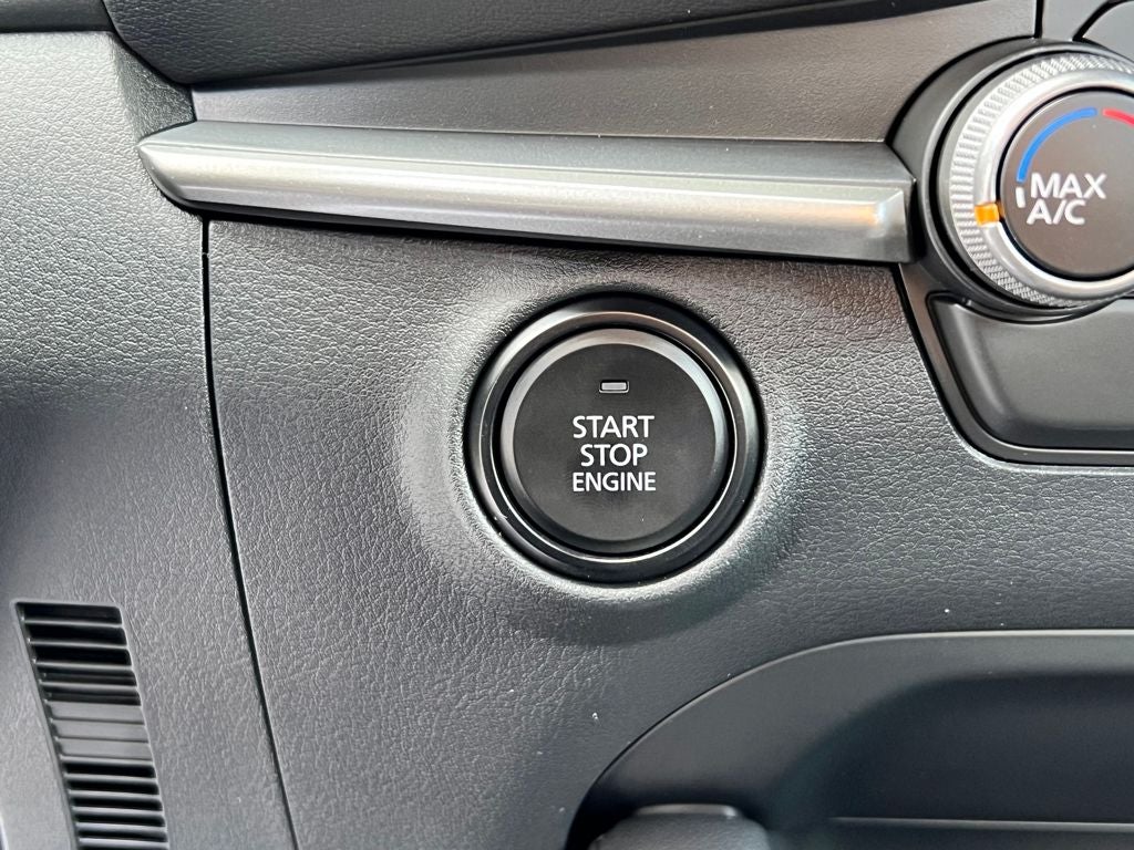 2026 Mazda Mazda3 Sedan 2.5 S