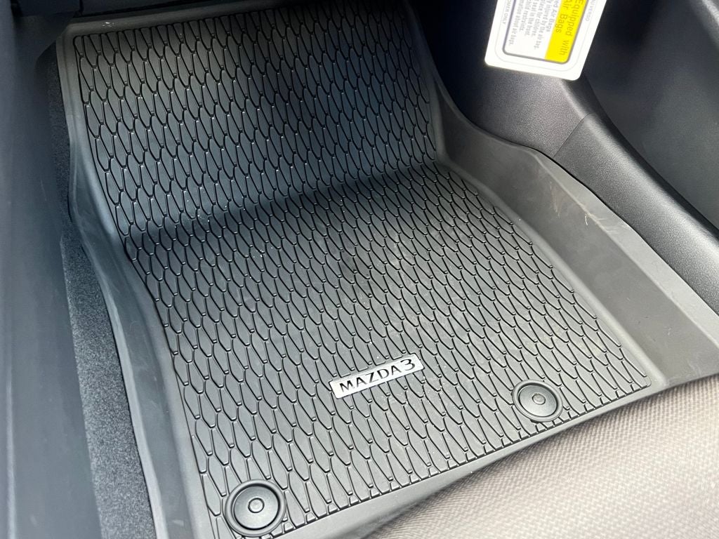 2026 Mazda Mazda3 Sedan 2.5 S