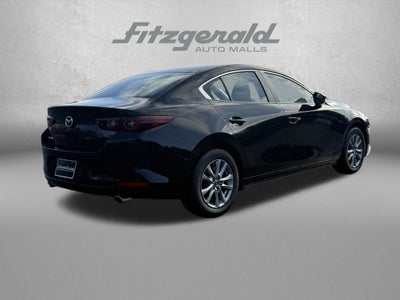 2026 Mazda Mazda3 Sedan 2.5 S