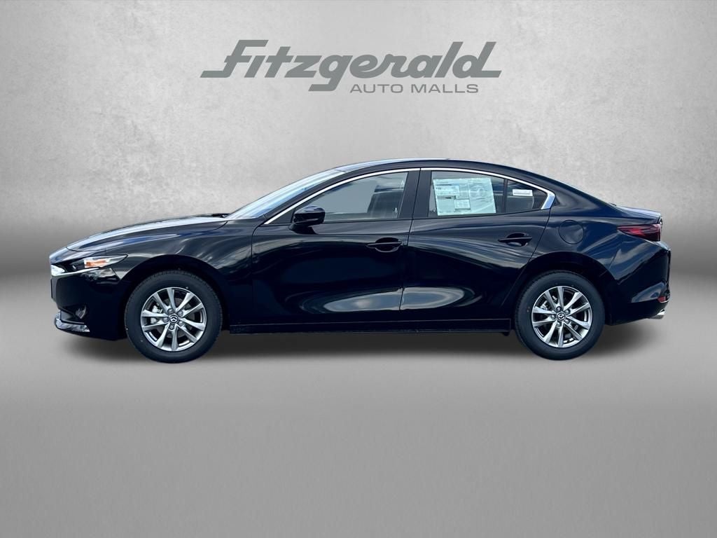 2026 Mazda Mazda3 Sedan 2.5 S