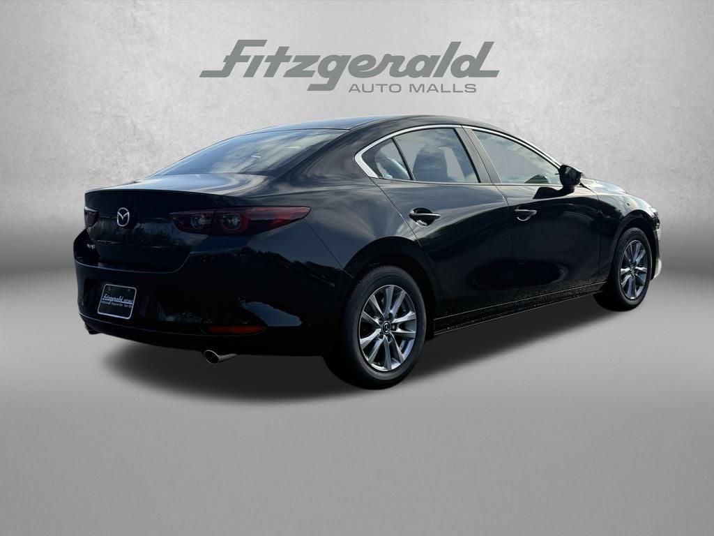2026 Mazda Mazda3 Sedan 2.5 S