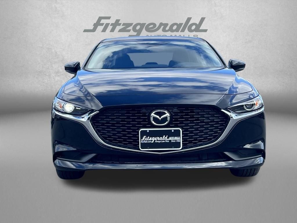 2026 Mazda Mazda3 Sedan 2.5 S