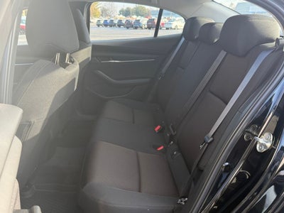 2026 Mazda Mazda3 Sedan 2.5 S