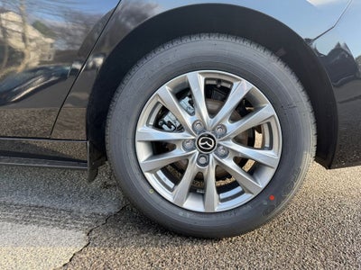 2026 Mazda Mazda3 Sedan 2.5 S