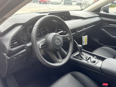 2026 Mazda Mazda3 Sedan 2.5 S Select Sport