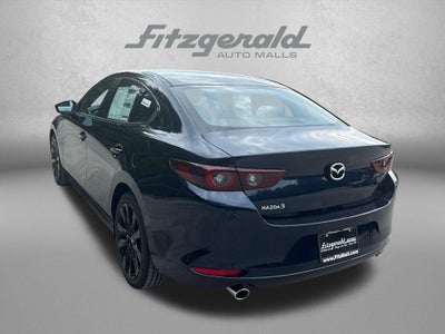 2026 Mazda Mazda3 Sedan 2.5 S Select Sport