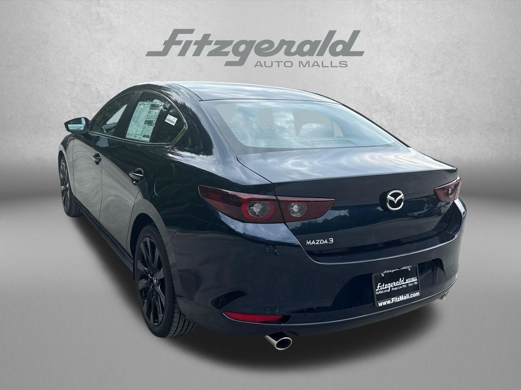 2026 Mazda Mazda3 Sedan 2.5 S Select Sport