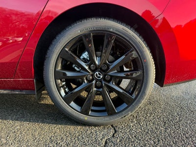 2026 Mazda Mazda3 Sedan 2.5 S Select Sport