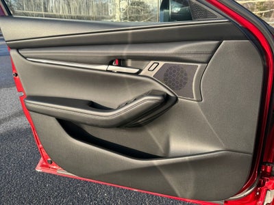 2026 Mazda Mazda3 Sedan 2.5 S Select Sport