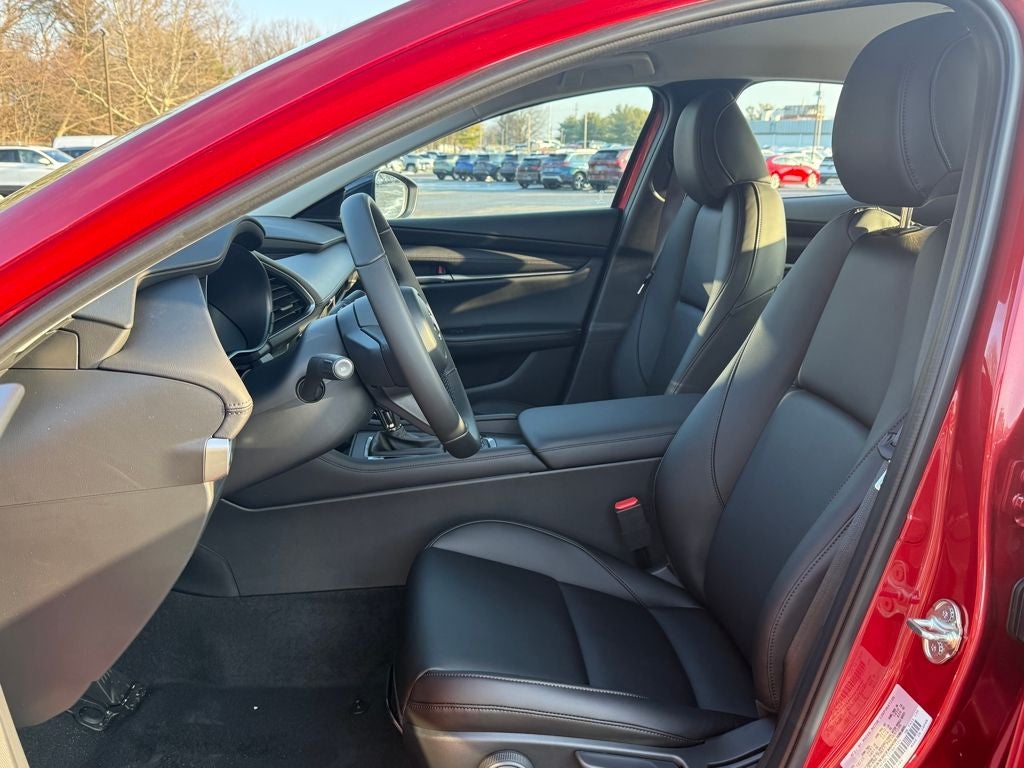 2026 Mazda Mazda3 Sedan 2.5 S Select Sport