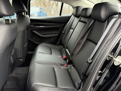 2026 Mazda Mazda3 Sedan 2.5 S Select Sport