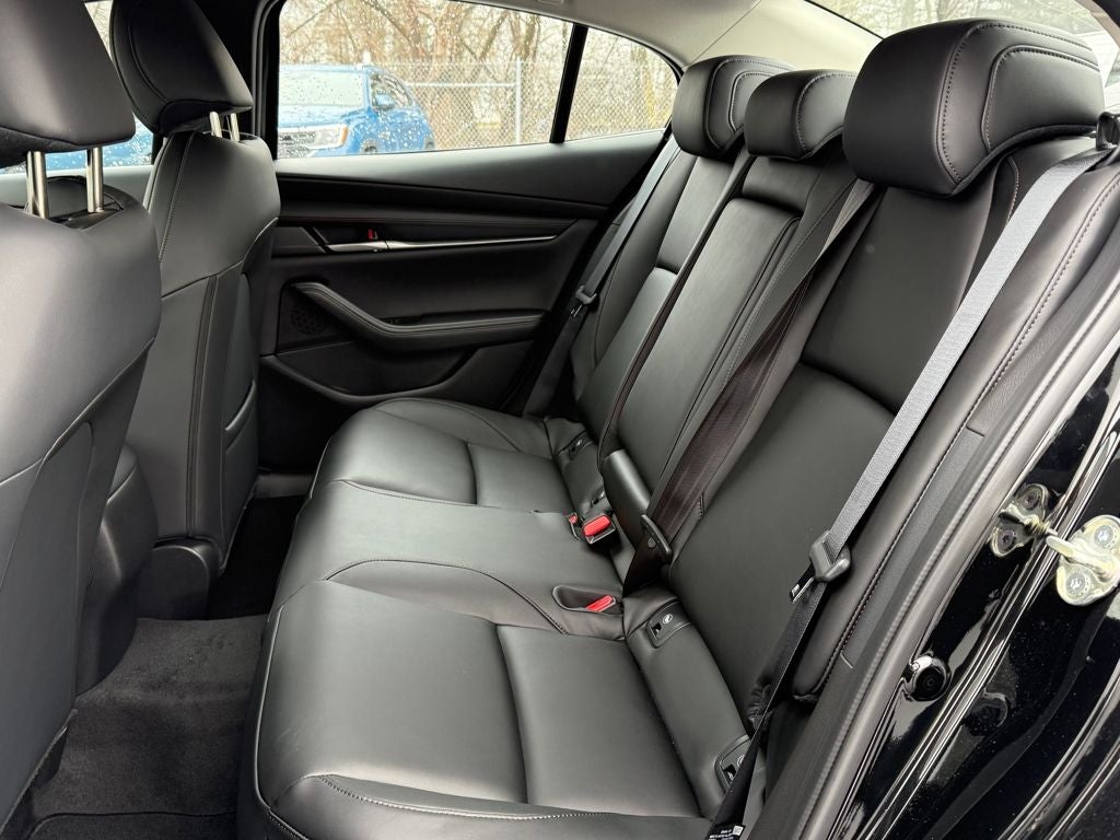2026 Mazda Mazda3 Sedan 2.5 S Select Sport