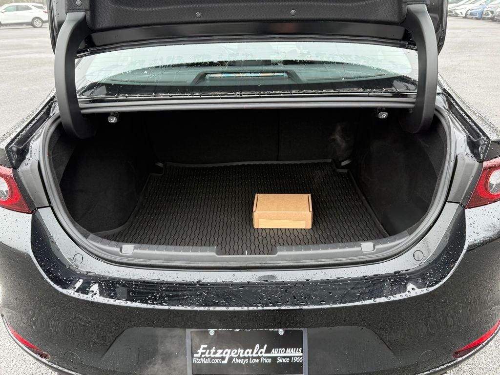 2026 Mazda Mazda3 Sedan 2.5 S Select Sport