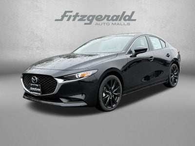 2026 Mazda Mazda3 Sedan 2.5 S Select Sport