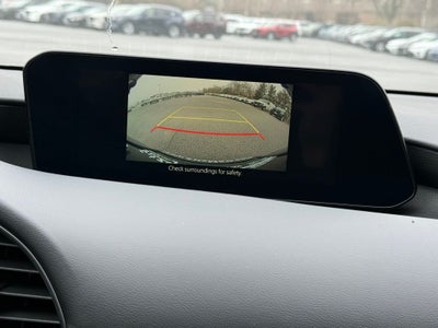 2026 Mazda Mazda3 Sedan 2.5 S Select Sport