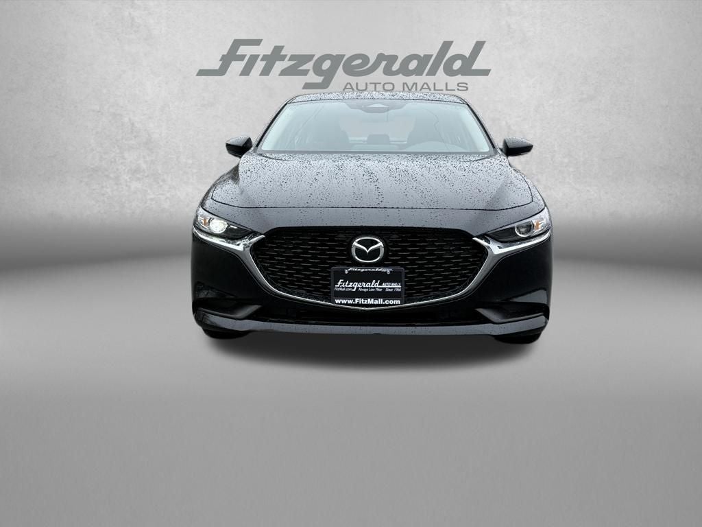 2026 Mazda Mazda3 Sedan 2.5 S Select Sport