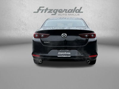 2026 Mazda Mazda3 Sedan 2.5 S Select Sport