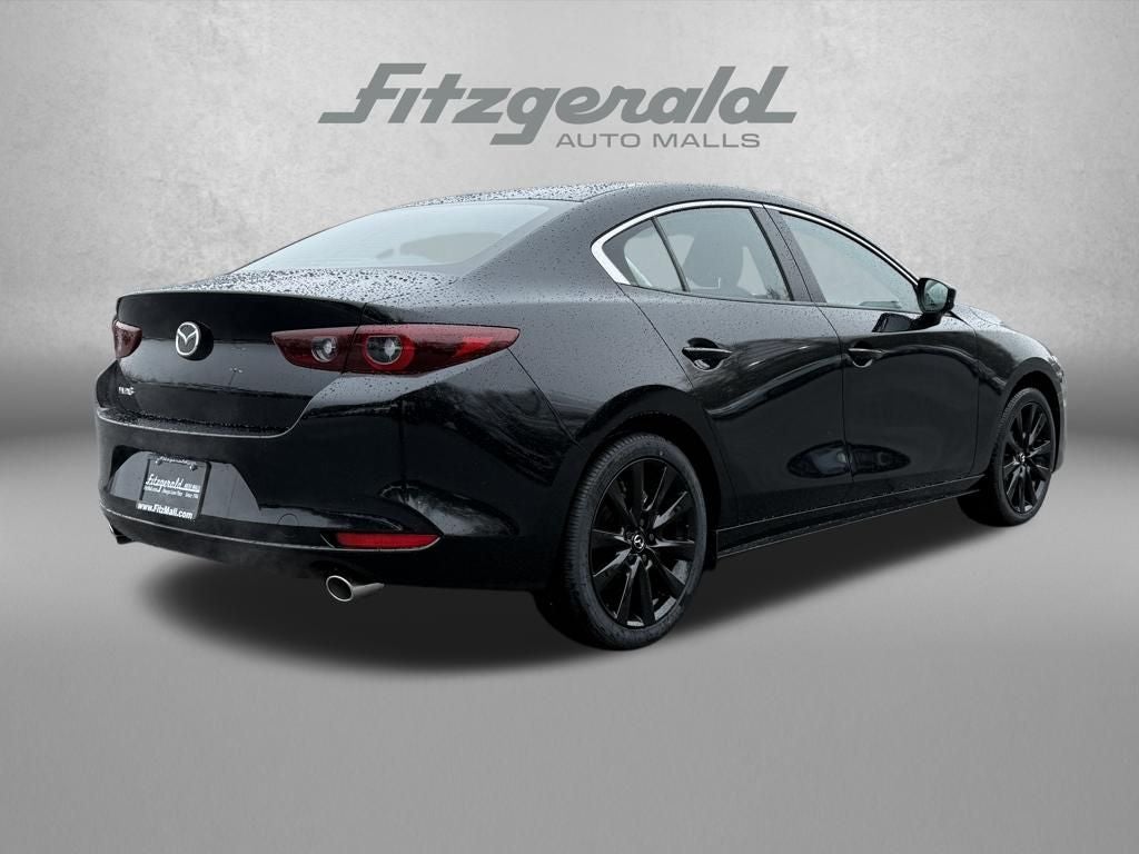 2026 Mazda Mazda3 Sedan 2.5 S Select Sport