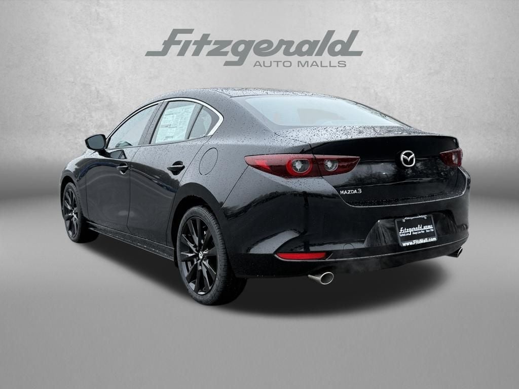 2026 Mazda Mazda3 Sedan 2.5 S Select Sport