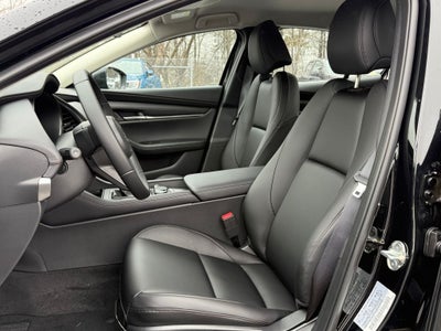 2026 Mazda Mazda3 Sedan 2.5 S Select Sport