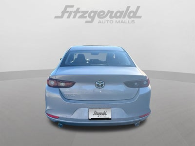 2026 Mazda Mazda3 Sedan 2.5 S Select Sport