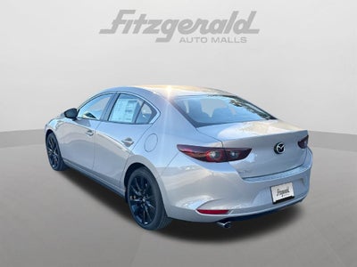2026 Mazda Mazda3 Sedan 2.5 S Select Sport