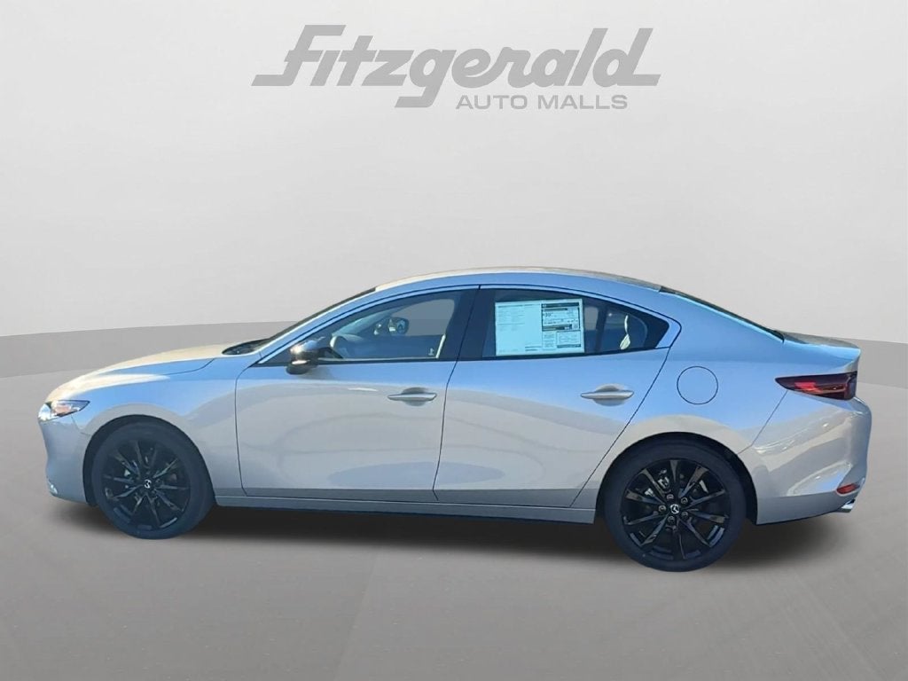 2026 Mazda Mazda3 Sedan 2.5 S Select Sport