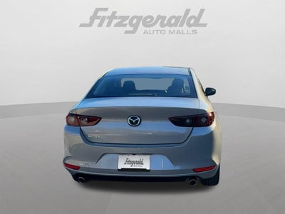 2026 Mazda Mazda3 Sedan 2.5 S Select Sport