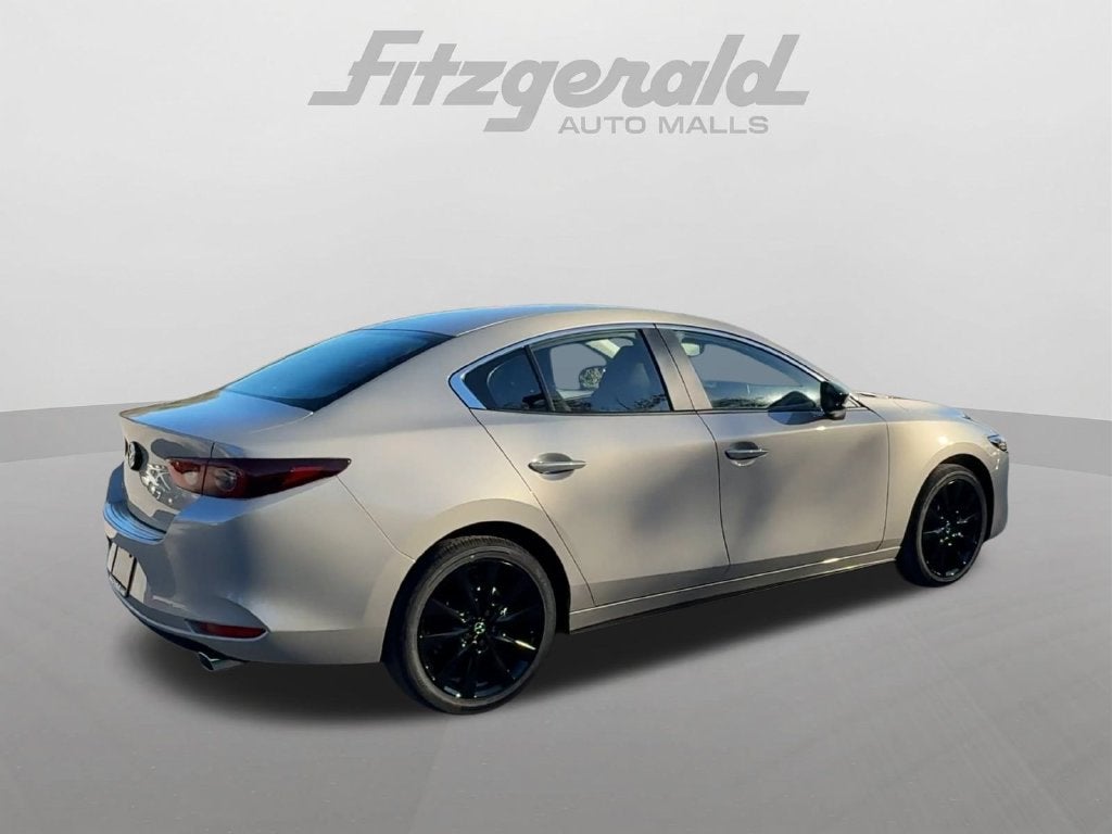 2026 Mazda Mazda3 Sedan 2.5 S Select Sport