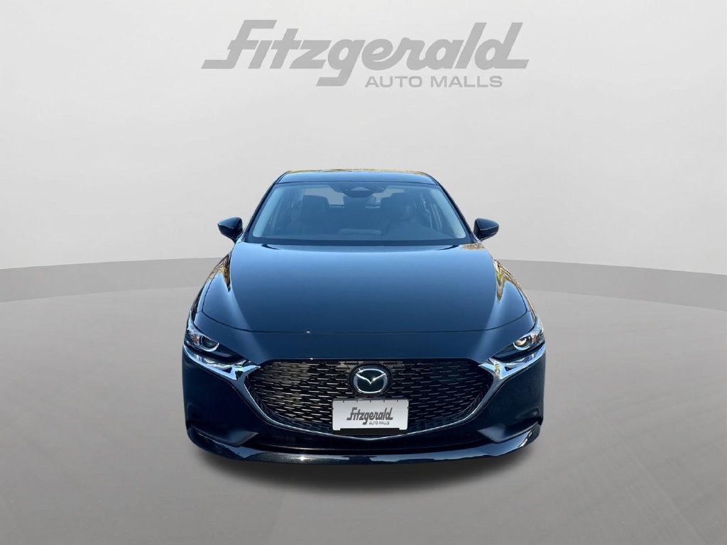 2026 Mazda Mazda3 Sedan 2.5 S Select Sport