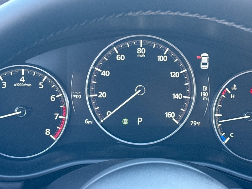 2026 Mazda Mazda3 Sedan 2.5 S Select Sport