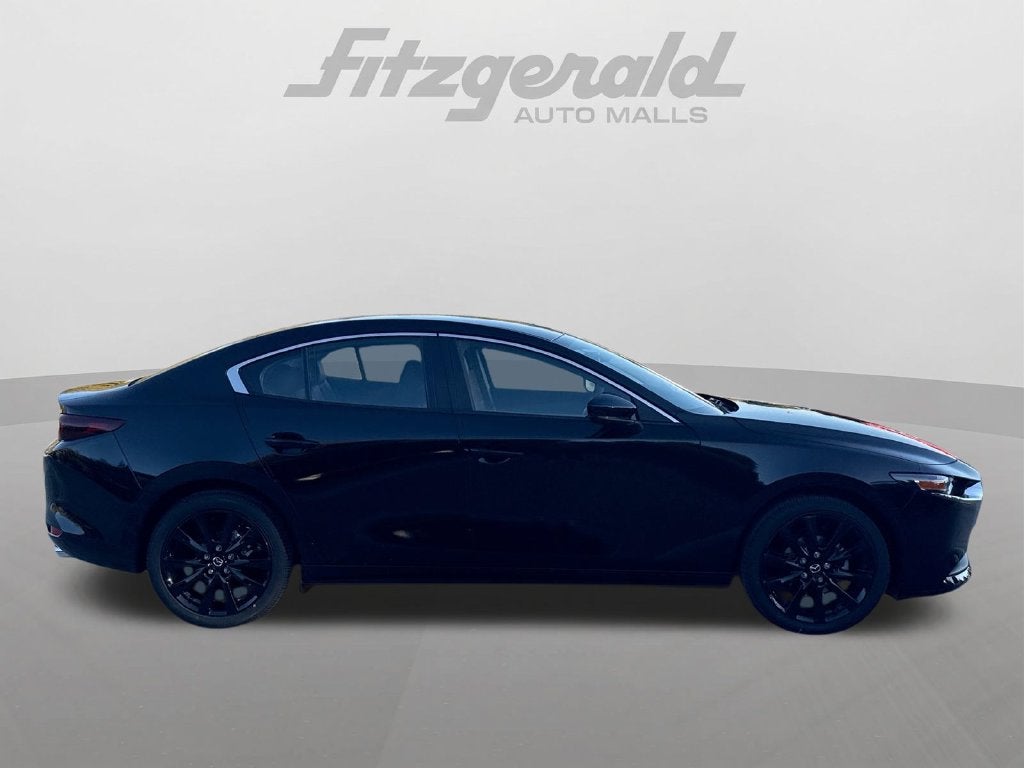 2026 Mazda Mazda3 Sedan 2.5 S Select Sport