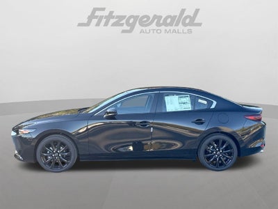 2026 Mazda Mazda3 Sedan 2.5 S Select Sport