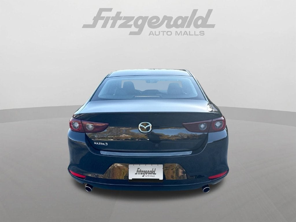 2026 Mazda Mazda3 Sedan 2.5 S Select Sport