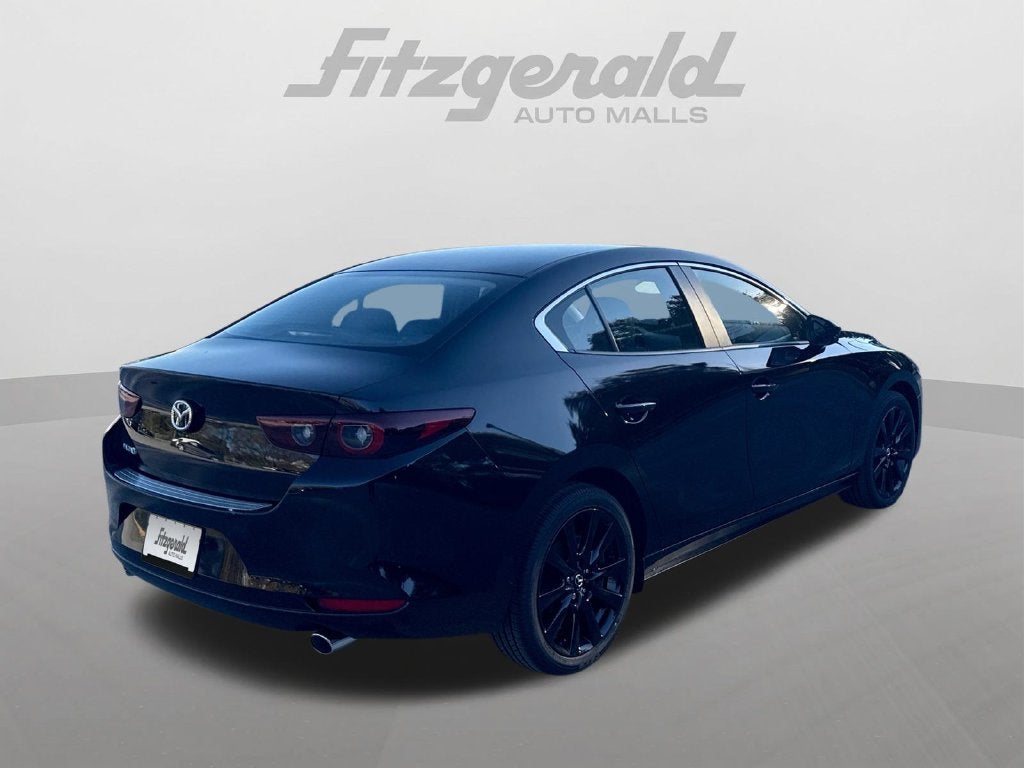 2026 Mazda Mazda3 Sedan 2.5 S Select Sport