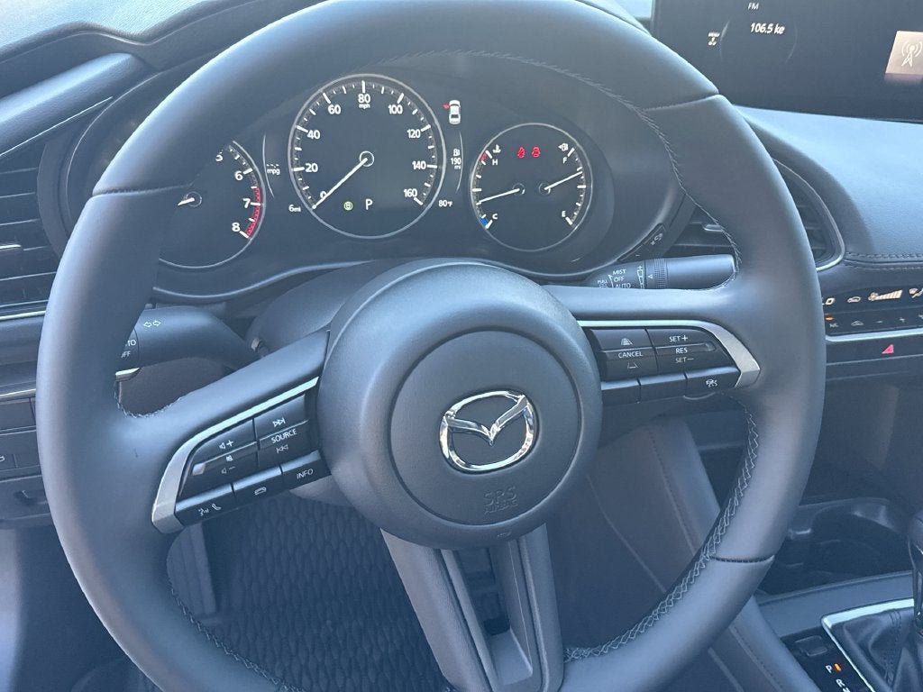 2026 Mazda Mazda3 Sedan 2.5 S Select Sport