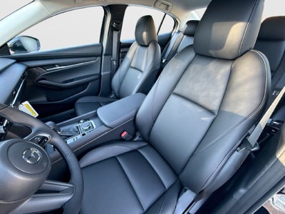 2026 Mazda Mazda3 Sedan 2.5 S Select Sport