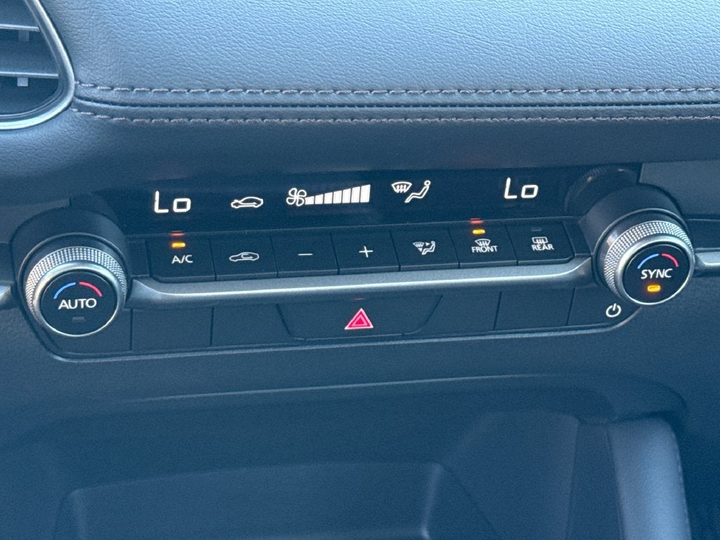 2026 Mazda Mazda3 Sedan 2.5 S Select Sport