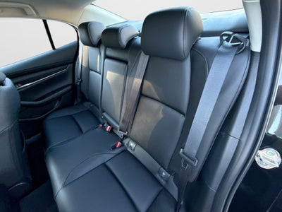 2026 Mazda Mazda3 Sedan 2.5 S Select Sport