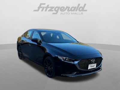 2026 Mazda Mazda3 Sedan 2.5 S Select Sport