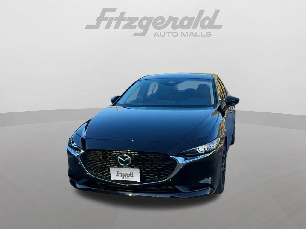 2026 Mazda Mazda3 Sedan 2.5 S Select Sport