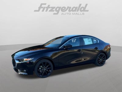 2026 Mazda Mazda3 Sedan 2.5 S Select Sport